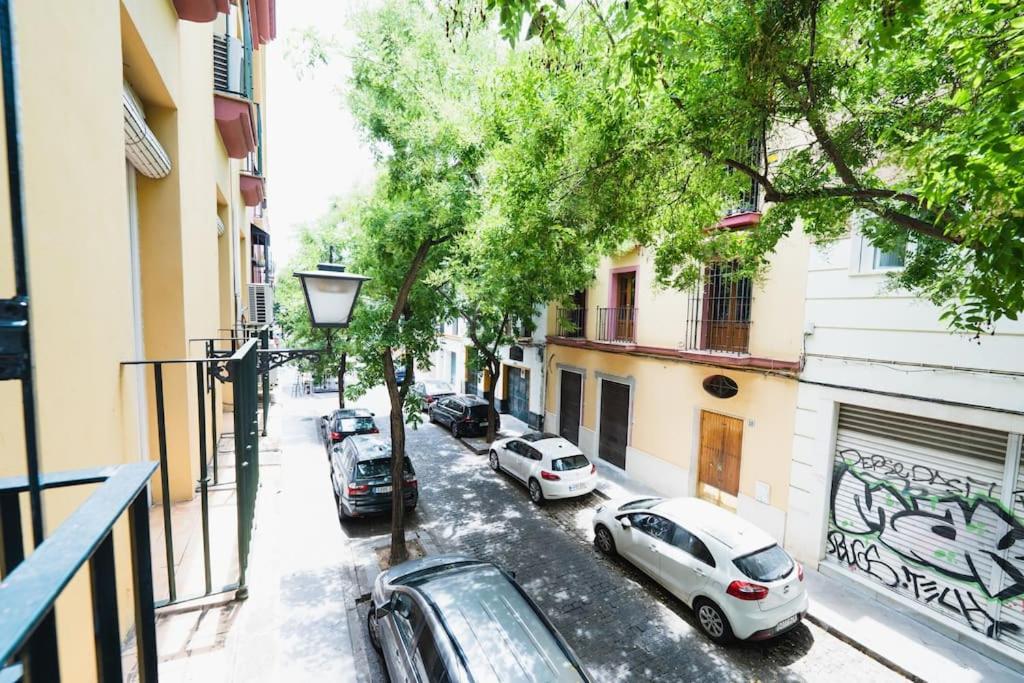 Apartamento En San Bernardo, El Barrio Torero Sevilla Exterior foto