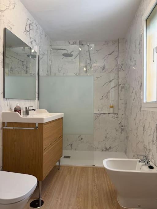 Apartamento En San Bernardo, El Barrio Torero Sevilla Exterior foto