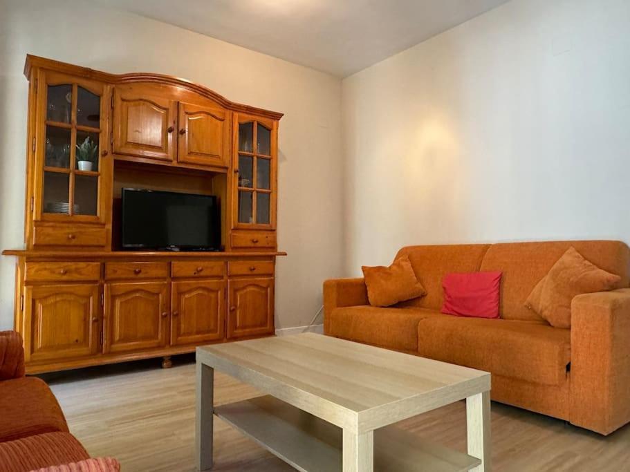 Apartamento En San Bernardo, El Barrio Torero Sevilla Exterior foto