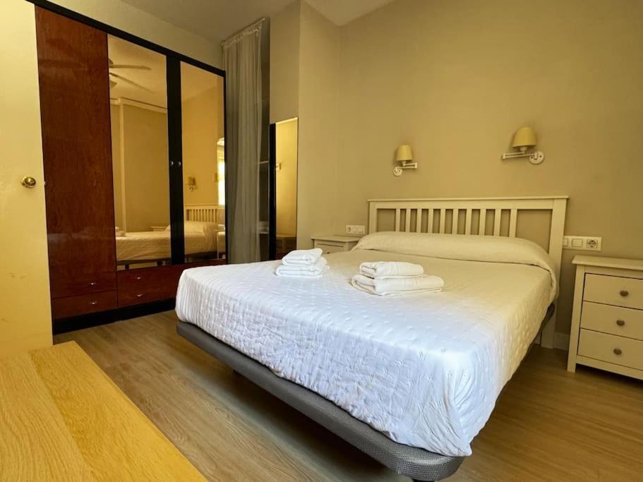 Apartamento En San Bernardo, El Barrio Torero Sevilla Exterior foto